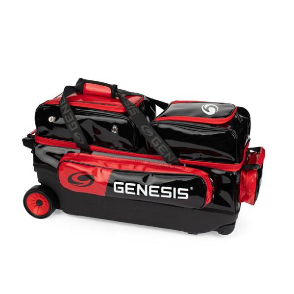 Genesis Premium Sleek & Gloss 3 Ball Roller